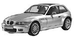 BMW E36-7 B0661 Fault Code