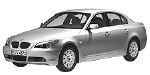 BMW E60 B0661 Fault Code
