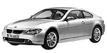 BMW E63 B0661 Fault Code